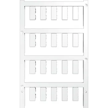 Rozvaděč WEIDMÜLLER Značky na přístroje - Štítek ESG 6/15 SDI MC NE WS 2558340000