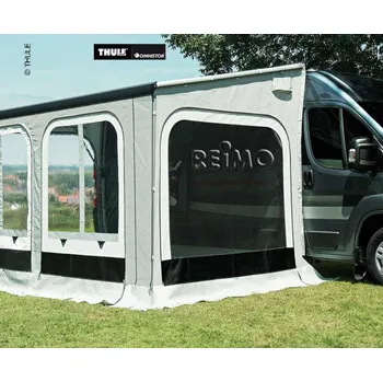 Autodoplněk Thule Přední moskytiéra Panorama