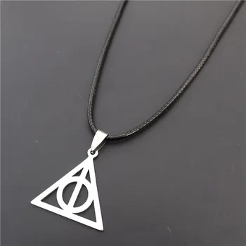 Řetízek Řetízek Harry Potter - Relikvie smrti - ocel (2)