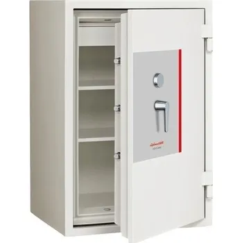 Trezor DIPLOMAT SAFE Ohnivzdorný pencéřový trezor ES 1000 - zámek se dvěma klíči - ohnivzdornost trezoru 60 minut