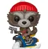 Figurka Funko POP! Marvel, 531 Rocket (Holiday)