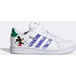 adidas Performance Grand Court MM EL C Dětské boty EU 33 GZ3319