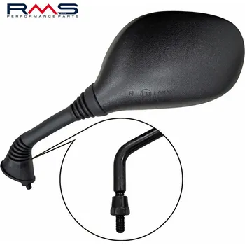 Zrcátko pro motocykl Zpětné zrcátko RMS 122760370 levý černý
