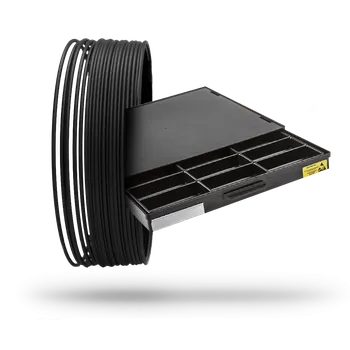 Filament TreeD ABS ESD filament černá 1,75mm 750g