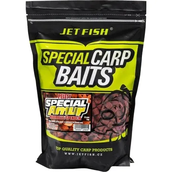 Jet Fish Pelety Special Amur Mirabelle Špendlík 1 kg - 4 mm