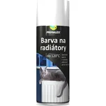 PX sprej na radiátory bílá 400ml