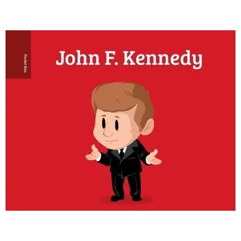 Umění POCKET BIOS JOHN F KENNEDY - AL BERENGER