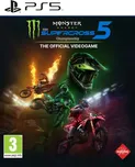 Monster Energy Supercross 5 PS5
