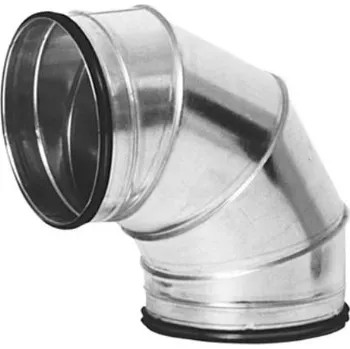 Instalatérský materiál Lindab BFU 315 90°