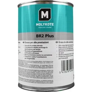 Převodový olej MOLYKOTE BR 2 Plus 1kg