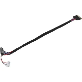Video kabel I-PEX 20453-040T-11 2kanálový 6bit LVDS Kabel 250mm