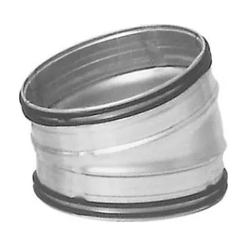 Instalatérský materiál Lindab BU 150 15°