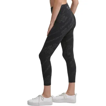 Dámské legíny Calvin Klein legíny Performance Printed černé S