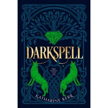 Beletrie pro dospělé Darkspell - Kerr, Katharine