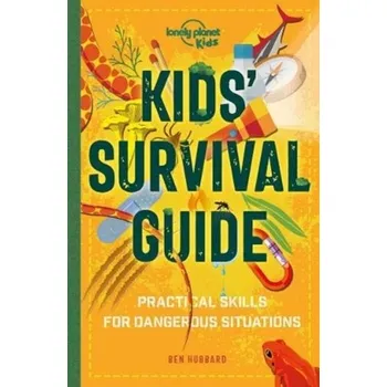 Cestování Kids' Survival Guide - Lonely Planet