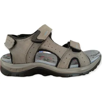 Dámské sandále Selma AURELIA TE LR 20324 / 20115 - 3 barvy Barva: Šedá, Velikost: 41