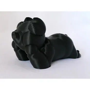 Filament FIBER3D PLA-CF filament s karbonovým vláknem 1,75 mm 1 kg