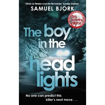 The Boy in the Headlights - Bjork Samuel [EN] (2019, Brožovaná / brožovaná, Transworld Publishers Ltd)