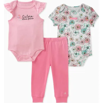 Calvin Klein set oblečení pro holčičku Maddy 18 m