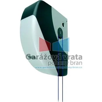 Boční pohon pro průmyslová vrata Nice SO2000, řada Nice Soon