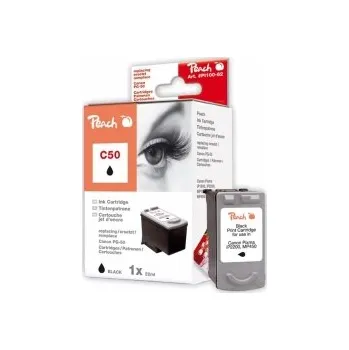 Inkoustová náplň TB Canon PG-50B kompatibilní - černá