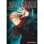 Jujutsu Kaisen 1: Prokleté války - Gege…