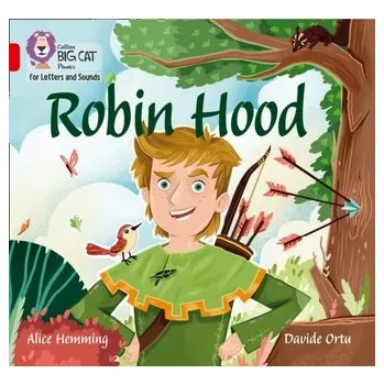 Cizí jazyk Robin Hood - Hemming, Alice