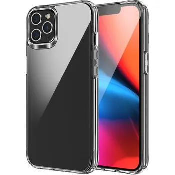 Pouzdro na mobilní telefon Transparentní kryt se zesílenými rohy pro iPhone 13 Pro Max - čirý