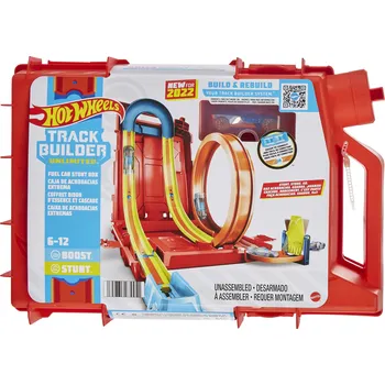 Hot Wheels Track Builder HDX78 Kanystr…
