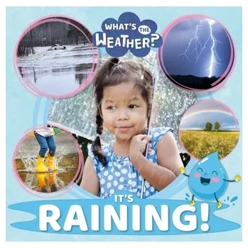 Cizojazyčná kniha It's Raining!
