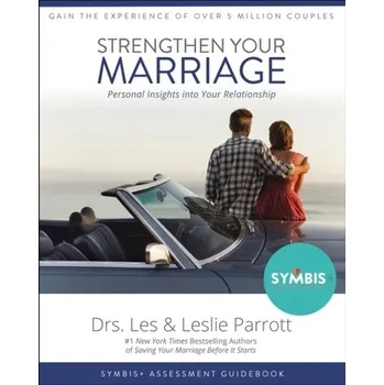 Populárně naučná literatura pro dospělé Strengthen Your Marriage - dr Les Parrott