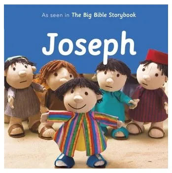 Joseph: As Seen In The Big Bible Storybook