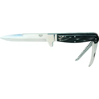 Pracovní nůž Mikov Dýka jelenářská s pouzdrem, rohovina 370-XR-3 JELENARSKA