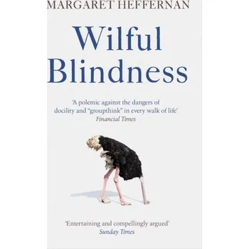 Wilful Blindness - Heffernan Margaret