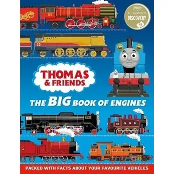 Thomas & Friends: The Big Book of Engines - Farshore