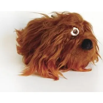 plyšák SLOP: Plyšová hračka s nylon přívěskem varianta DUKE