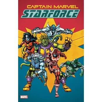 Captain Marvel: Starforce - Stan Lee