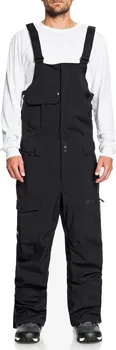 Snowboardové kalhoty Quiksilver Utility Bib KVJ0 True Black XL