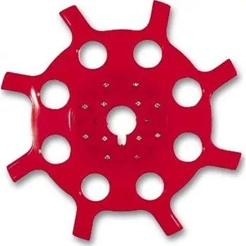 Řezný kotouč Kotouč 8-zubý plastový, 230 mm