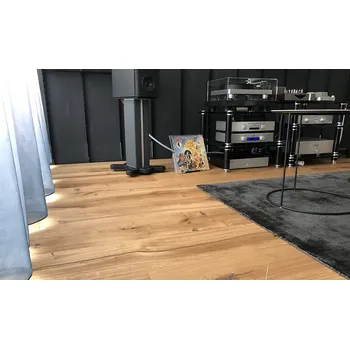 dřevěná podlaha Dřevěná podlaha třívrstvá FLOOR FOREVER Timber top Dub variante french XXL UV olej