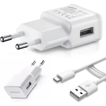 Samsung EP-TA200EWE + EP-DG970BWE