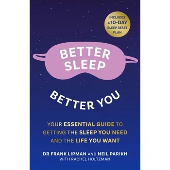 Better Sleep, Better You - Lipman Frank