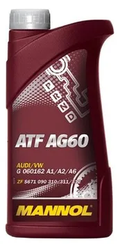 Převodový olej Mannol ATF AG60 1 l