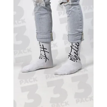 Dámské ponožky esthetic Pánské ponožky | Streetwise | 3 pack Velikost ponožek: 42 - 46 | 3 páry