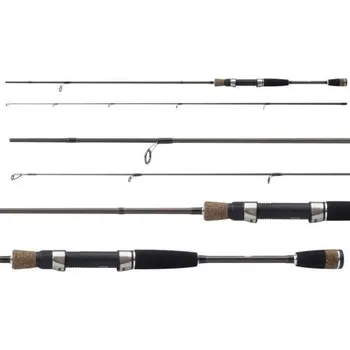 Rybářský prut BERKLEY Prut FireFlex Spin 2,4 m 5-20 g (BERKLEY FireFlex Spin 2,4 m 5-20 g)