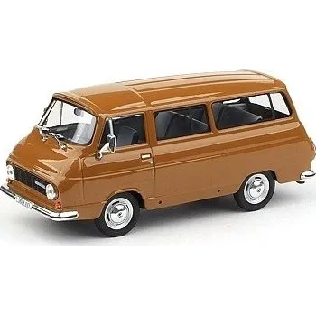 Dětské zboží ABREX ŠKODA 1203 1974 TABACCO 143705