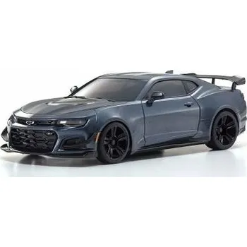 RC náhradní díl Kyosho Autoscale Mini-Z Chevrolet Camaro ZL1 1LE Shadow Grey (W-MM) - expresní doprava