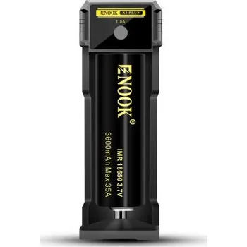 Nabíječ baterií X1 Plus USB