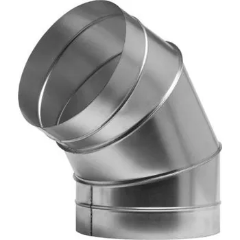 Instalatérský materiál Lindab BF 560 60°