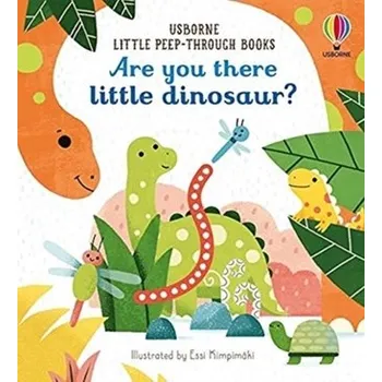 Příroda Are You There Little Dinosaur? - Sam Taplin